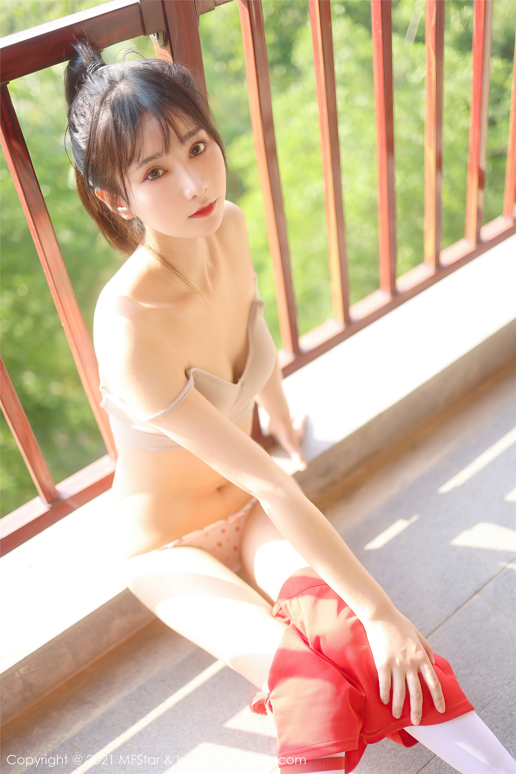 MFStar模范学院 2021.04.29 Vol.489 小果冻儿